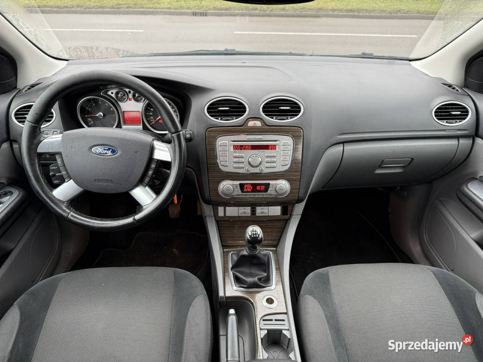Ford Focus Ford Focus Lift 18B 2009r GHIA Sokołów Podlaski sprzedam