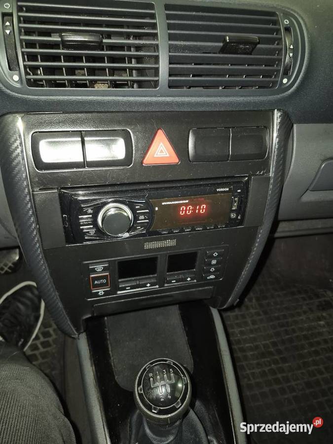 Audi A3 8l 2000 16 Benzyna Hatchback lubelskie Lublin