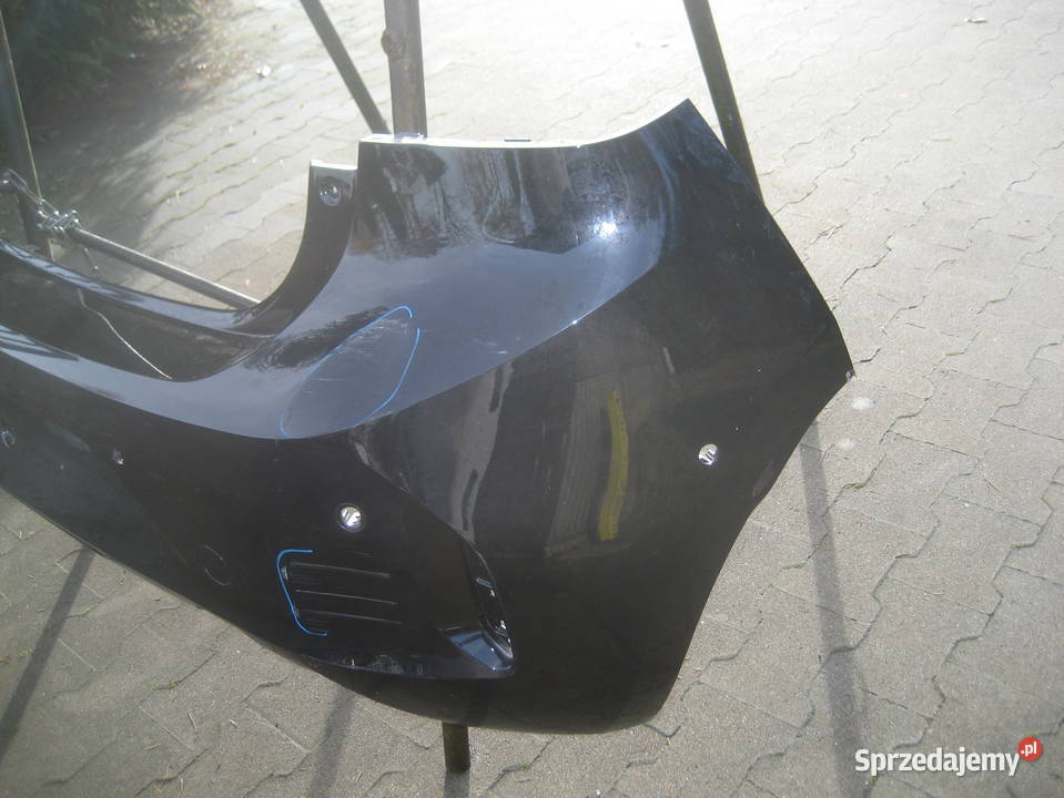 opel corsa f 1923r zderzak tył 6xpdc 9829754980 Zderzaki Rakoniewice