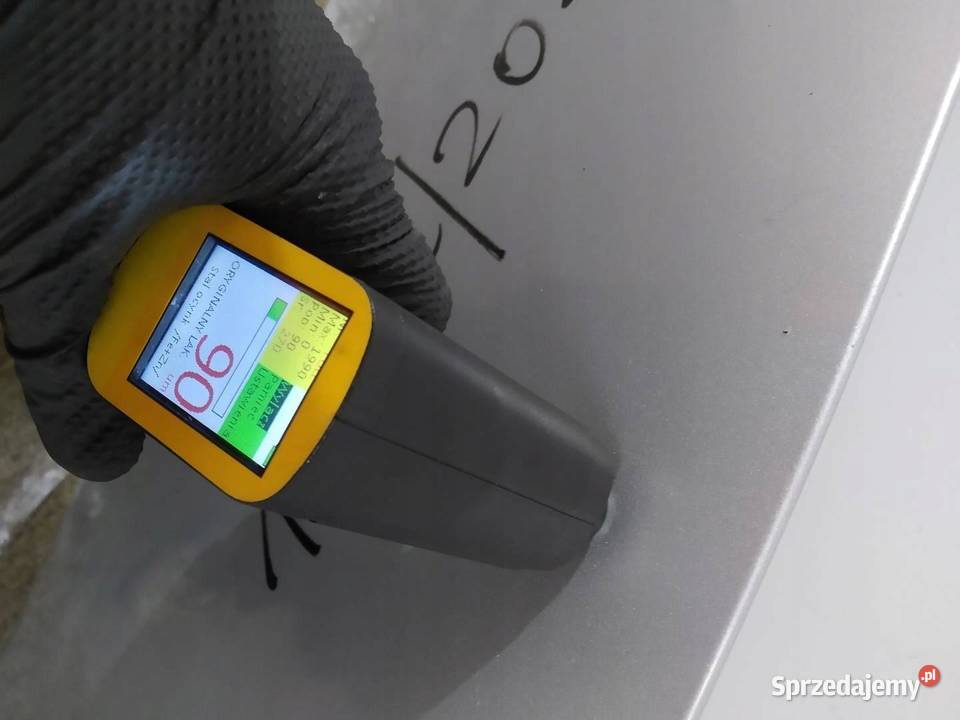 MASKA PRZÓD EZRC Citroen Berlingo II 2008 2018 świętokrzyskie