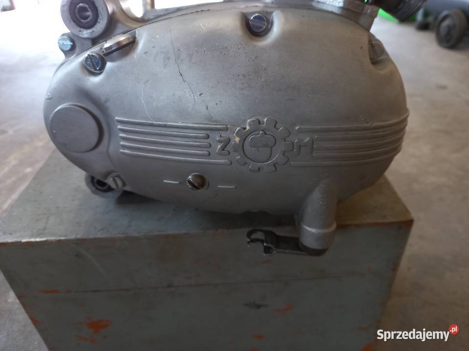 SILNIK 025 ROMET MOTORYNKA KOMAR Krośniewice