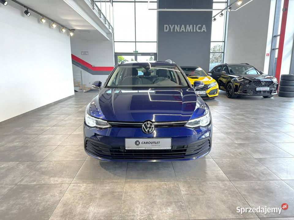 Volkswagen Golf Variant Life 20TDI 115 DSG 2022 Myślenice