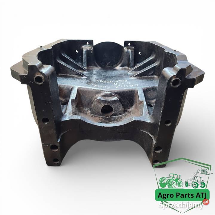 Wspornik Przedniej Osi 04453335R Deutzfahr K 100