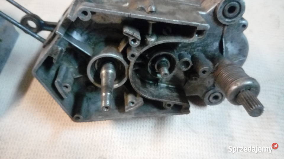 Silnik romet 023 dezamet 023 motorynka komar