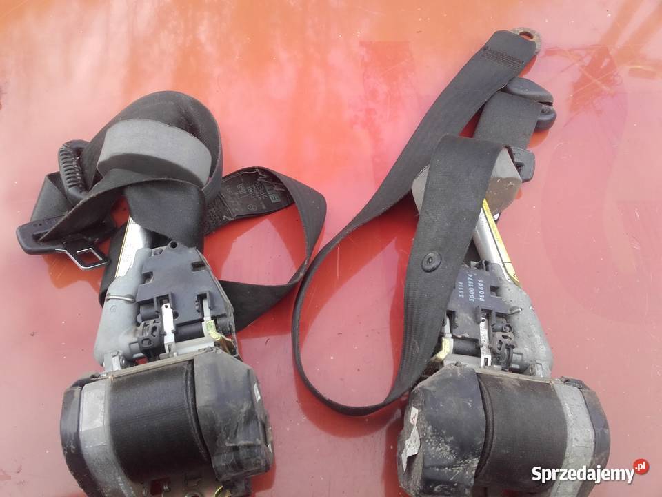 Fiat Seicento pas pasy bezpieczeństa Lewy Prawy łódzkie Ksawerów