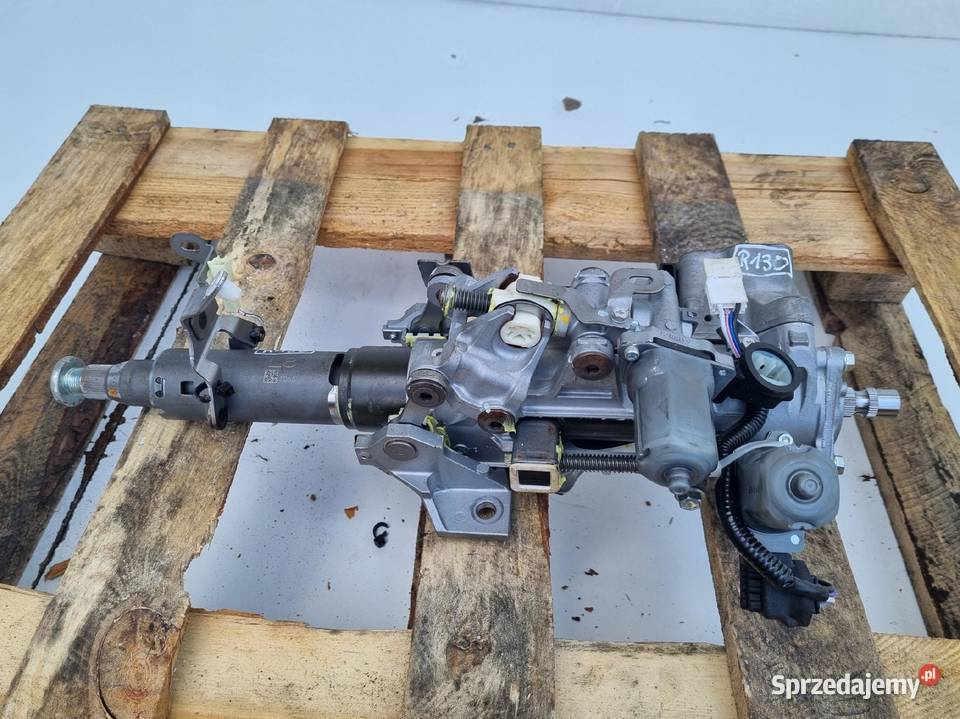 Toyota Camry 8 VIII ELEKTRYCZNA KOLUMNA Rudka