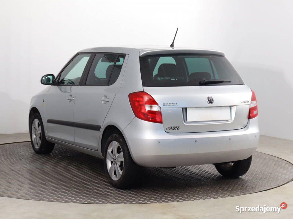 Skoda Fabia 12 TSI klimatyzacja sprzedam
