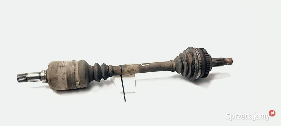 PÓŁOŚ LEWA PRZÓD FIAT SCUDO Lipno sprzedam