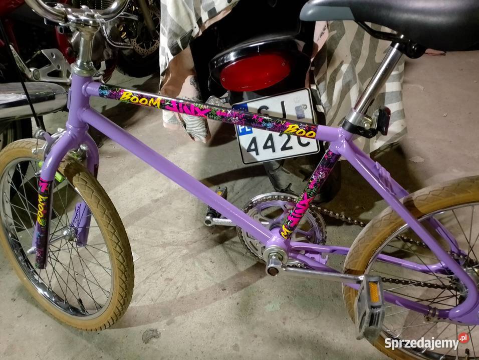 Rower BMX Kettler Kettler