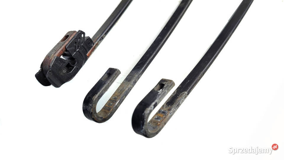 Volvo OE lewe ramie wycieraczki szyby czołowej śląskie Ruda Śląska