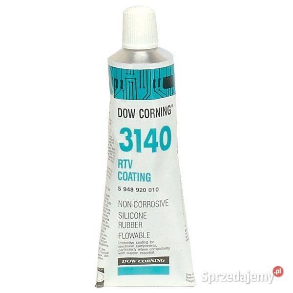 Dow Corning 3140 RTV COATING silikonowa powłoka