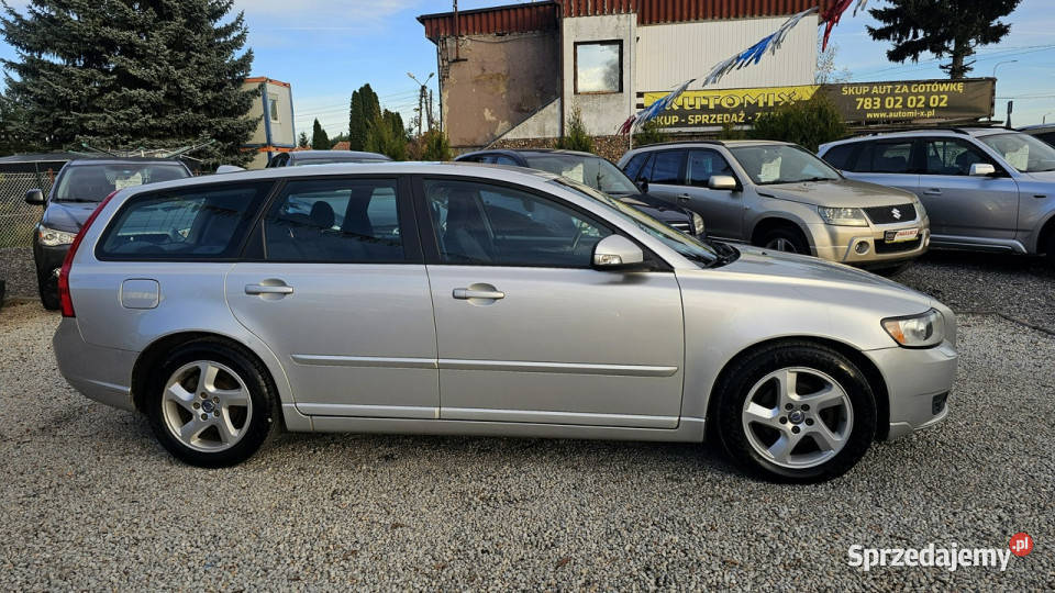 Volvo V50 Hak Super stan GWARANCJA w Zamiana II komputer pokładowy