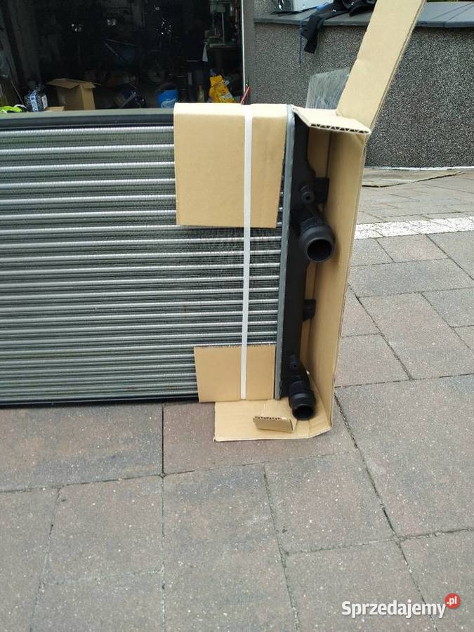 Chłodnica VW Jetta Golf sprzedam