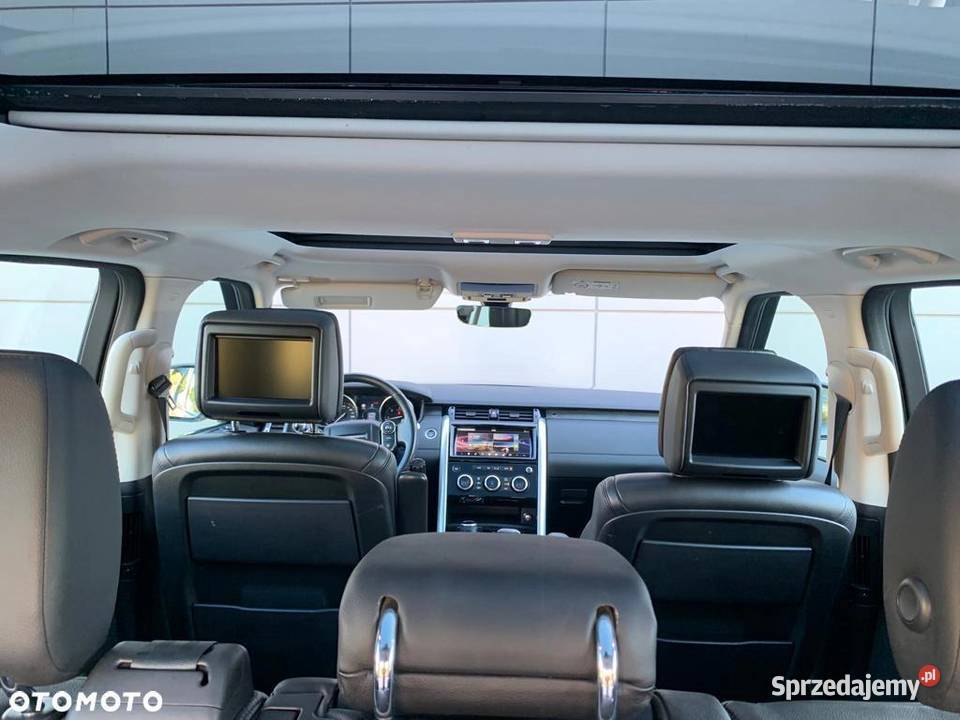 Land Rover Discovery V 20D HSE Luxury Zamiana Biskupice