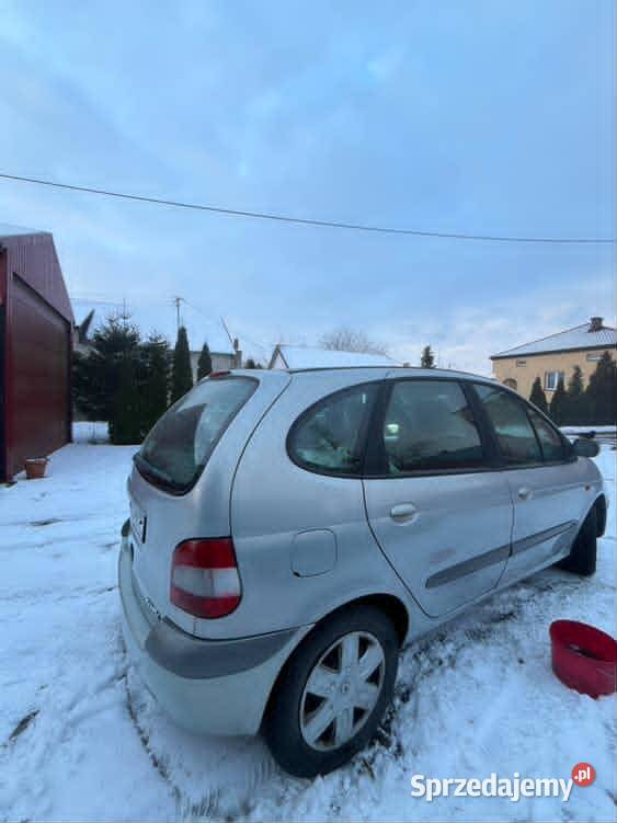 Renault Scenic Radzyń Podlaski