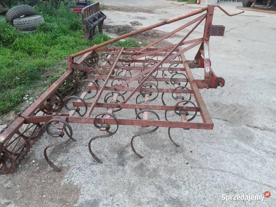 Agregat sprężynówka 25m Ostrów Mazowiecka