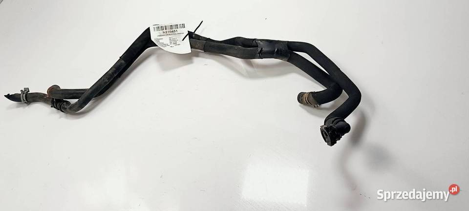 PRZEWÓD UKŁADU CHŁODZENIA RENAULT MASTER III Lipno