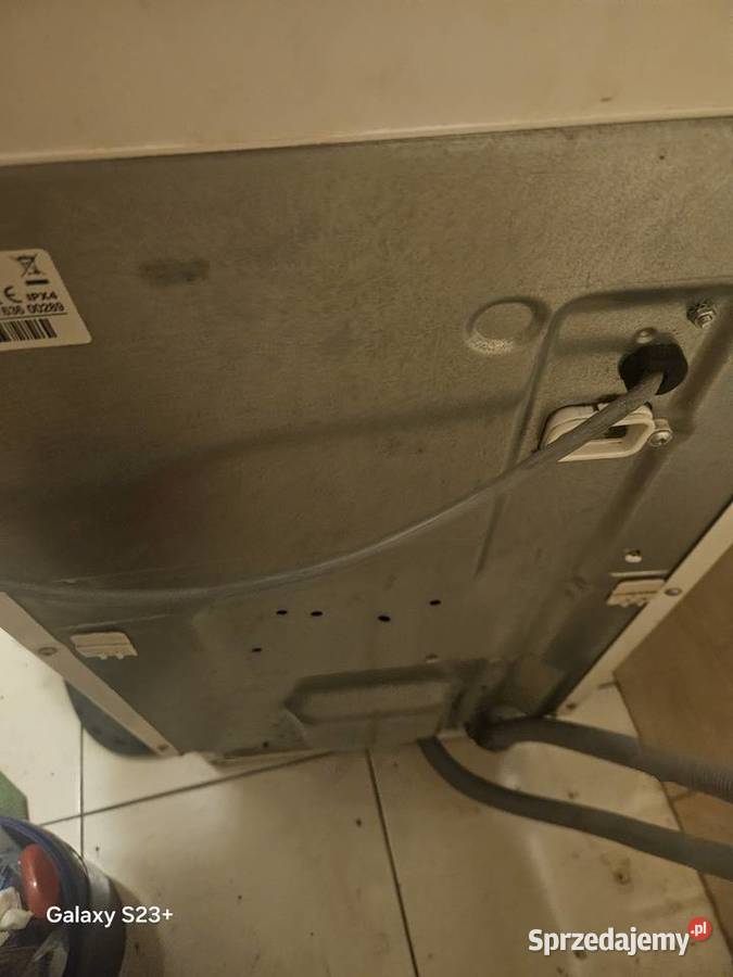 AEG LAVAMAT PRALKA AUTOMAT Łódź