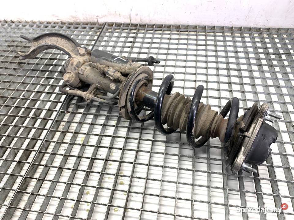 AMORTYZATOR LEWY PRZÓD AUDI A6 C7 40 4G0412019B osobowe podkarpackie