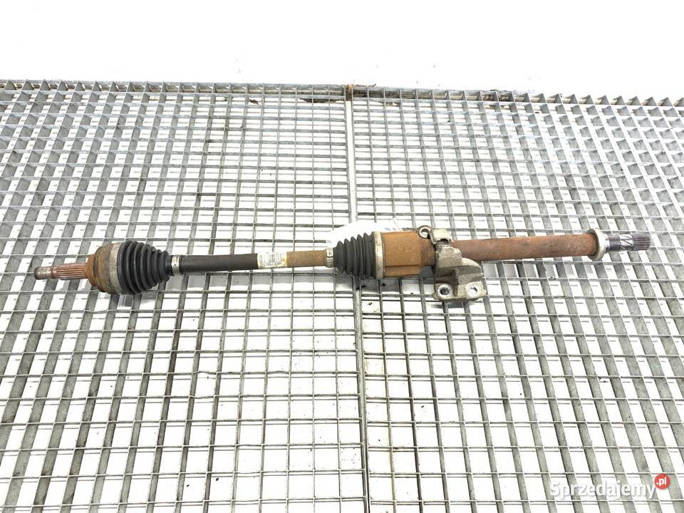 PÓŁOŚ PRAWY PRZÓD RENAULT CLIO IV 391008239R 15 sprzedam