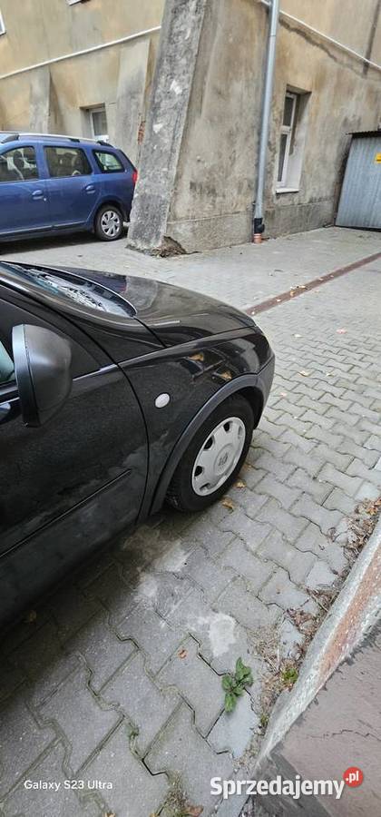 SprzedamZamienię Opel Corsa C 2001r 12 benzyna klimatyzacja Lublin