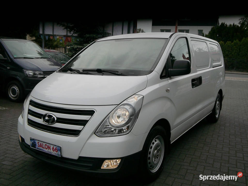 Hyundai H1 90TKM Stan b z Niemiec Gwarancja 12mc autoalarm Częstochowa