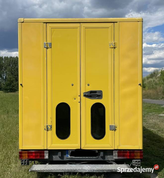 MercedesBenz Sprinter 308 CDI automatyczna