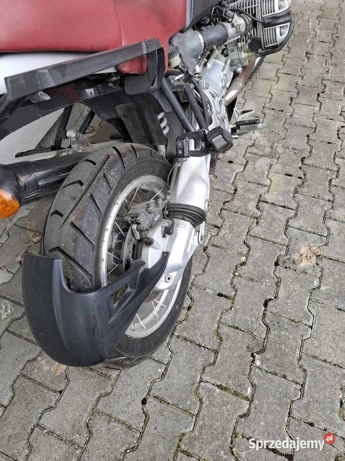 Bmw gs 1150r nowe opony Makocice sprzedam