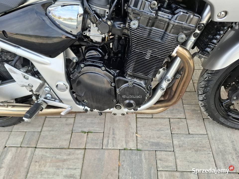 Suzuki gsf 1200 bandit 2005 519426269 Chobrzany