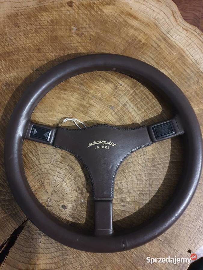 Kierownica indianapolis formel bmw e30 golf Akcesoria samochodowe Bielsko-Biała