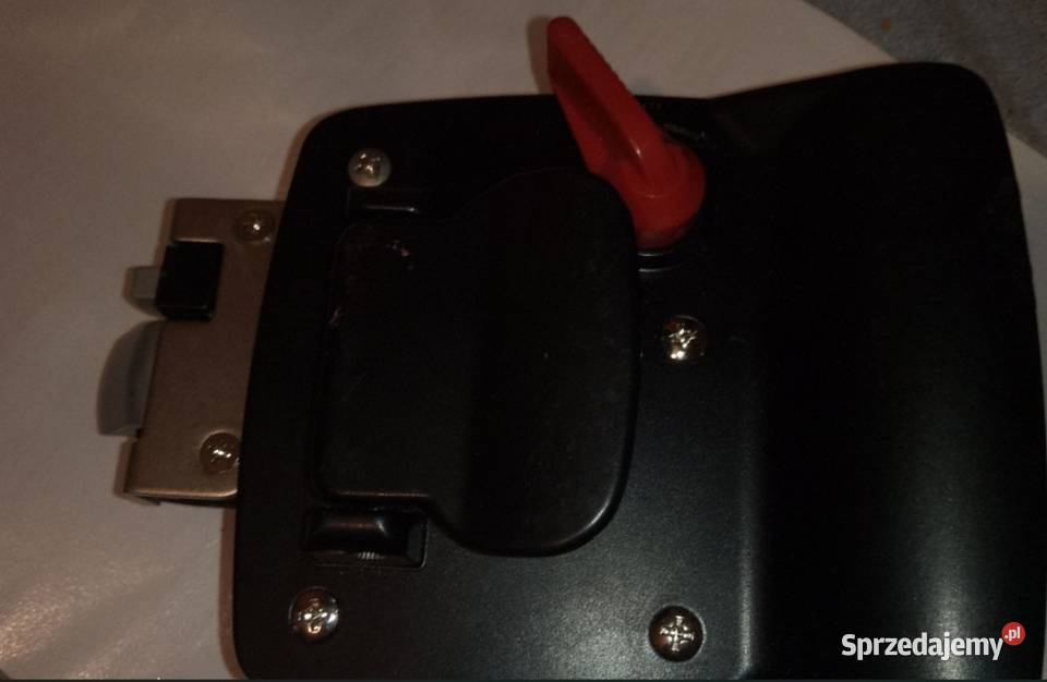 Zamek zatrzaskowy na klucz Łódź sprzedam