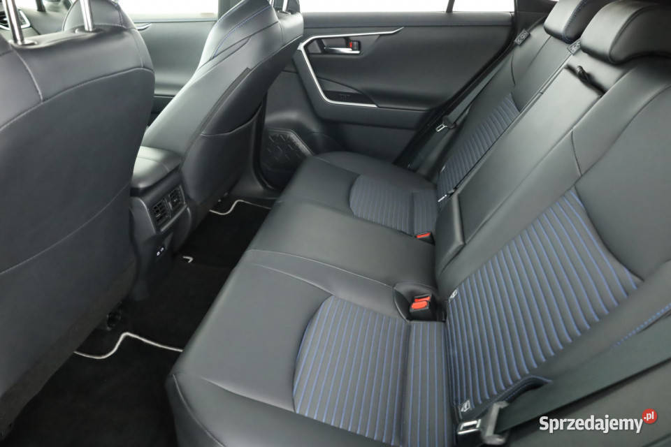 Toyota RAV 4 25 Hybrid nieuszkodzony łódzkie