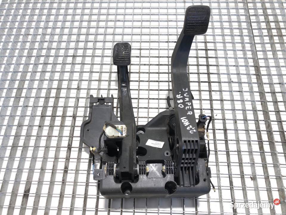 PEDAŁY CITROEN JUMPER II 01373295080 22 130 sprzedam