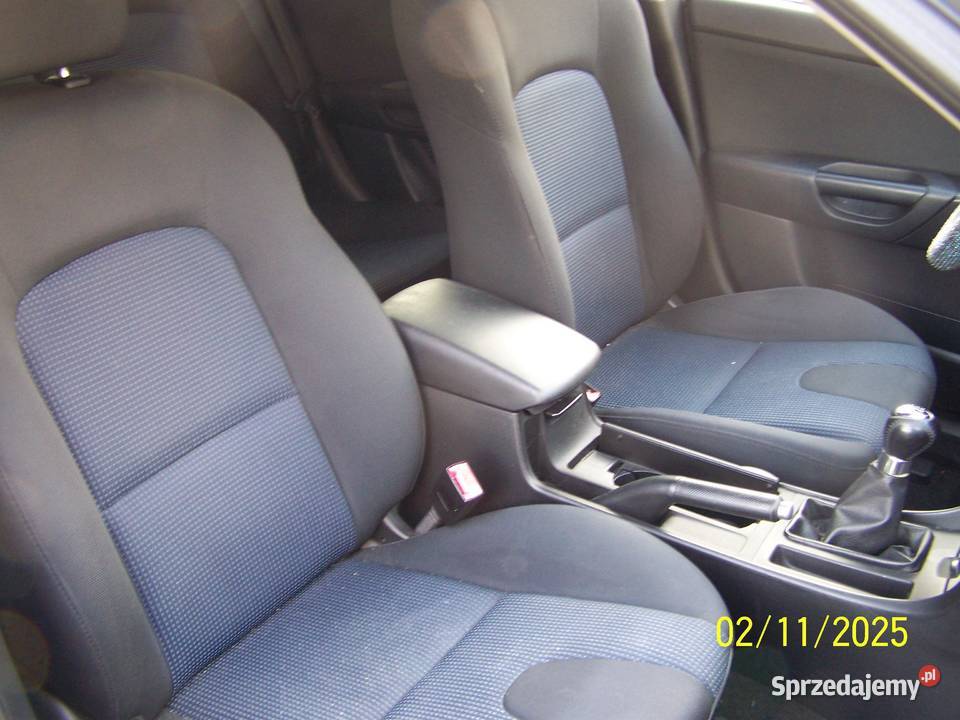 Mazda 3 14 85 klima alu okazja 85KM małopolskie Tarnów