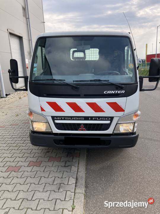 MITSUBISHI CANTER FUSO 3S13 WASKI KIPPER Piekarzew