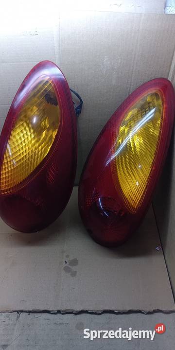 Lampy tylne Chrysler Pt Cruiser lewa prawa Częstochowa