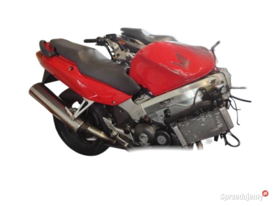 HONDA VFR800 FI 1999r Ostrów Wielkopolski