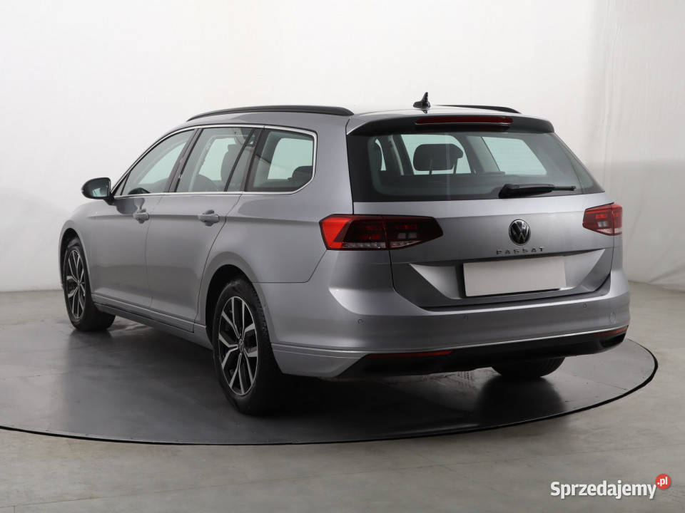VW Passat 15 TSI Bielany Wrocławskie