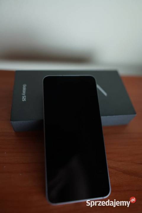 Samsung s25 gwarancja do 2027roku telefon i małopolskie Nowy Sącz sprzedam