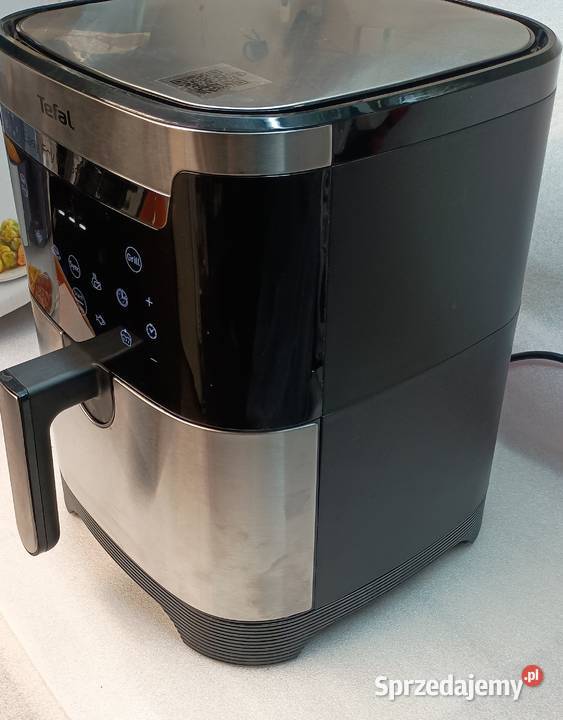 Frytkownica Beztł Air Fryer 65L TEFAL Easy Fry Mirosławiec