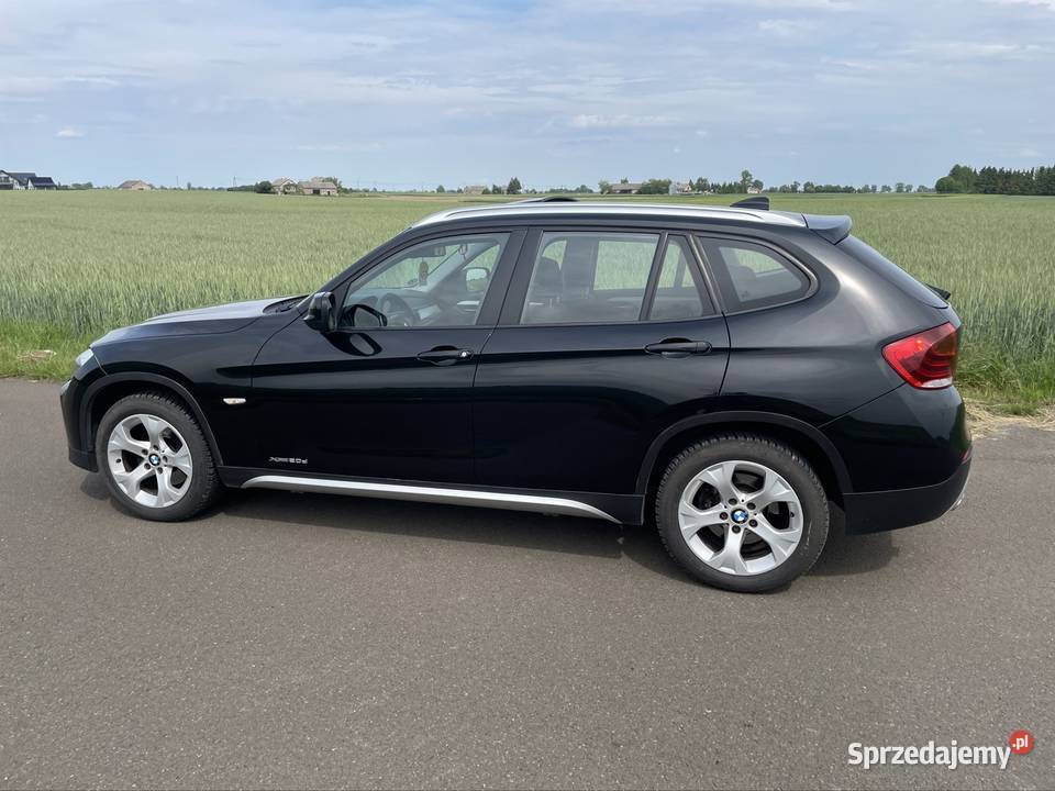 BMW X1 XDRIVE ESP X1 Lubraniec