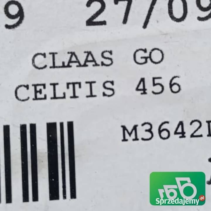 Ładowacz Czołowy Tur Faucheux Vario Star 100 Wilkowo