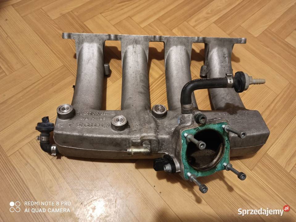 Kolektor SSĄCY Vw Passat b5 18 20v Turbo osobowe Silniki i osprzęt Oława
