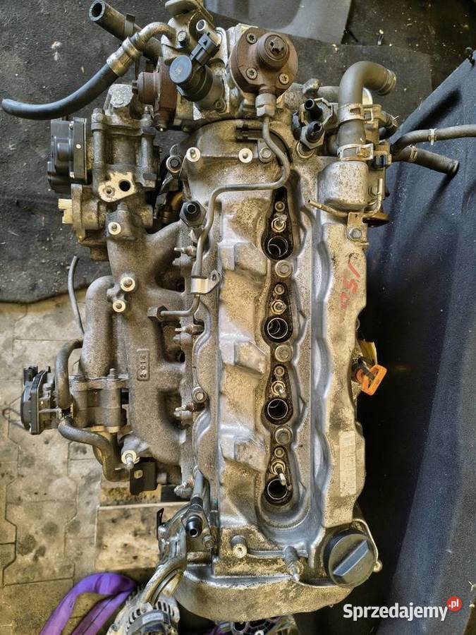 Goły słupek silnika 22 iDTEC N22B3 150 Honda CRV Radom sprzedam