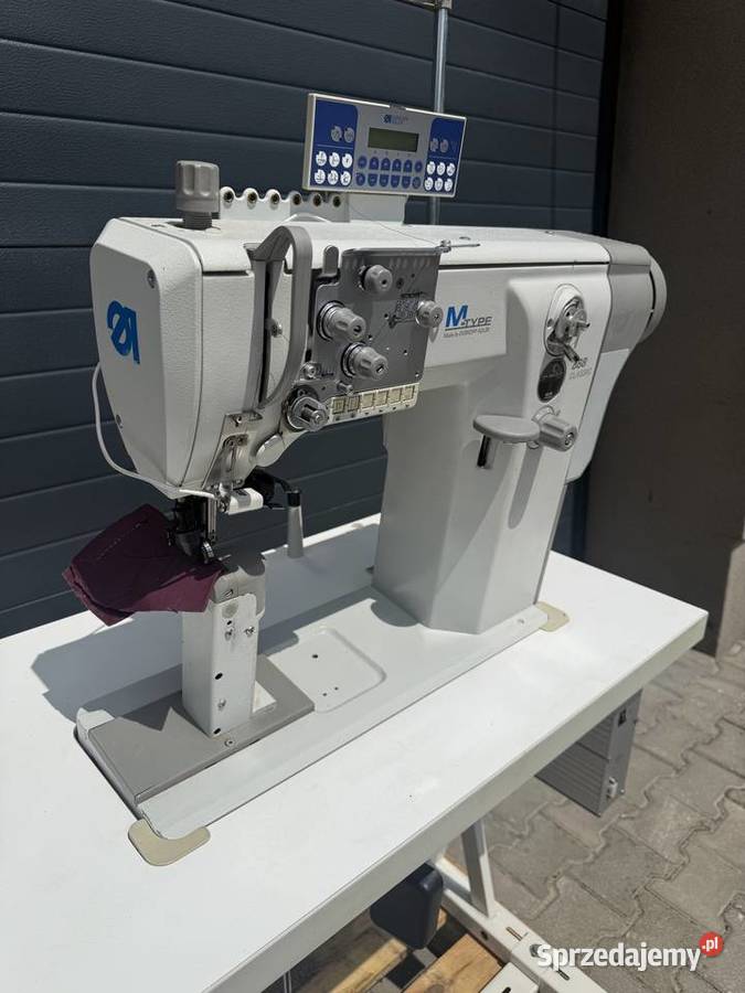 Durkopp Adler 888 1 igłowa maszyna do szycia Produkcja mazowieckie Łaskarzew