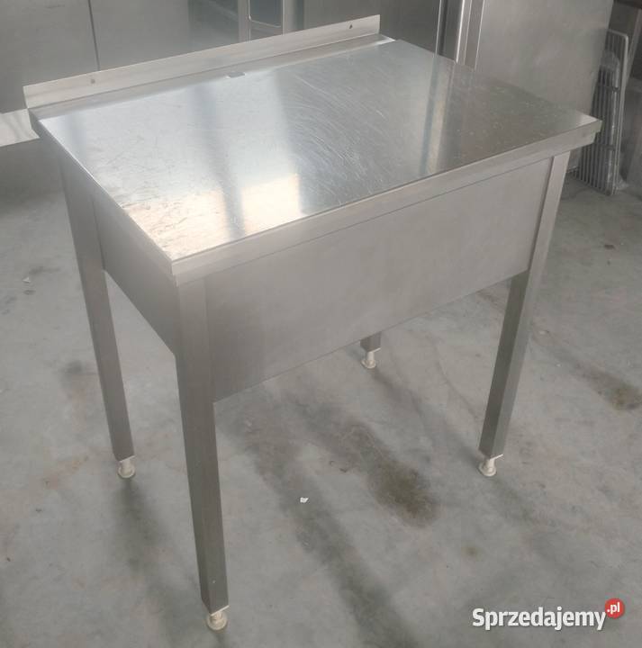 Basen gastronomiczny 80x60x85 wielkopolskie Słupia Kapitulna sprzedam