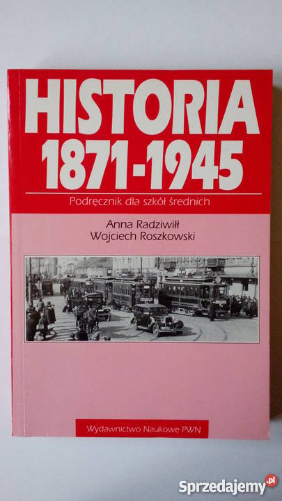 Historia 18711945 Warszawa