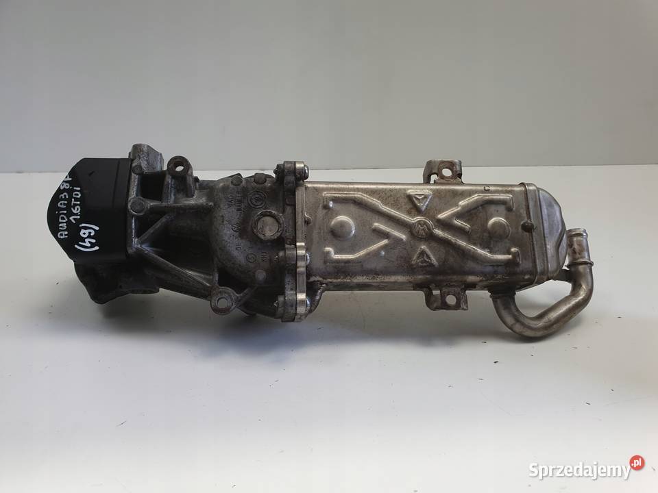Audi A3 II 8P 16 TDI CHŁODNICA SPALIN egr osobowe Chełm sprzedam