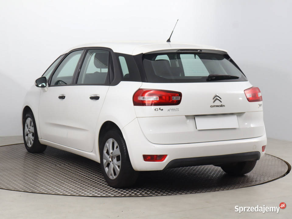 Citroen C4 Picasso 12 PureTech Bielany Wrocławskie