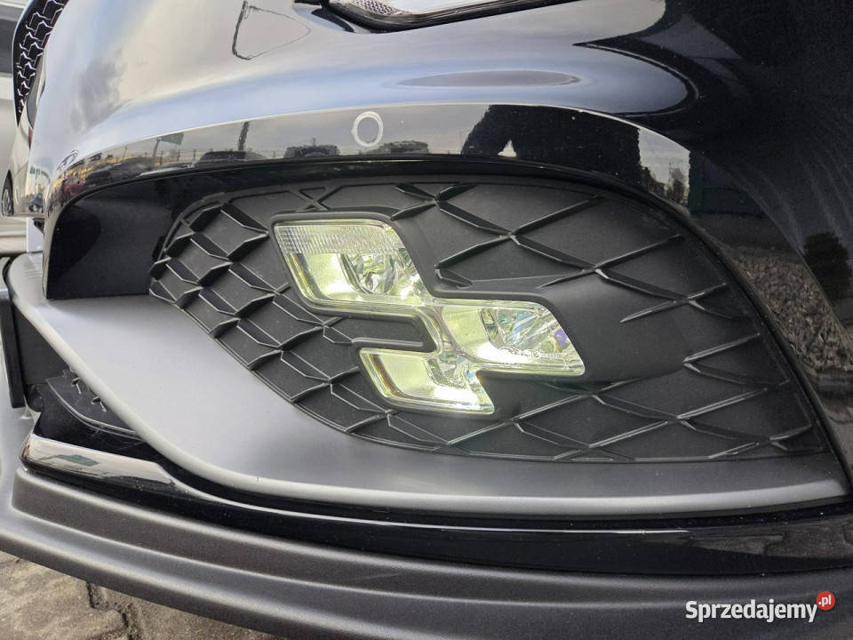 Renault Megane RS Trophy 300 Szpera Bezwyp czujnik martwego pola Węgrzce